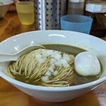 煮干中華ソバ イチカワ - 