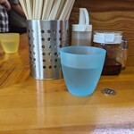 煮干中華ソバ イチカワ - 