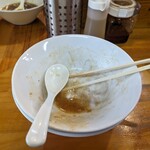 煮干中華ソバ イチカワ - 