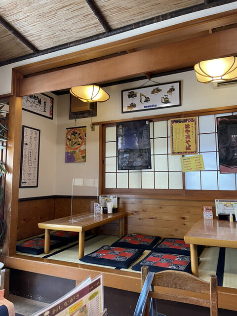 つきみや - 榴ケ岡（そば）の写真