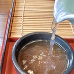 Soba Dokoro Jin'Ya - ちょい薄いかな～