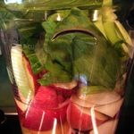 cafe bar inaho - 料理