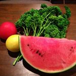 cafe bar inaho - 料理