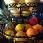 cafe bar inaho - 料理