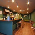 cafe bar inaho - 店内