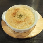 らんぷ - エビグラタン