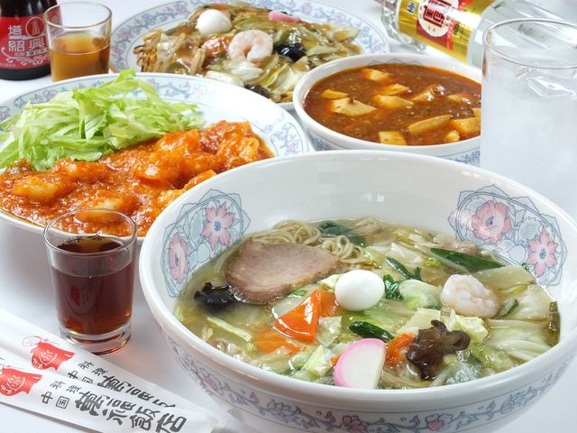【茂福飯店】 萬福飯店 矢口店 - 武蔵新田/中華料理 | 食べログ