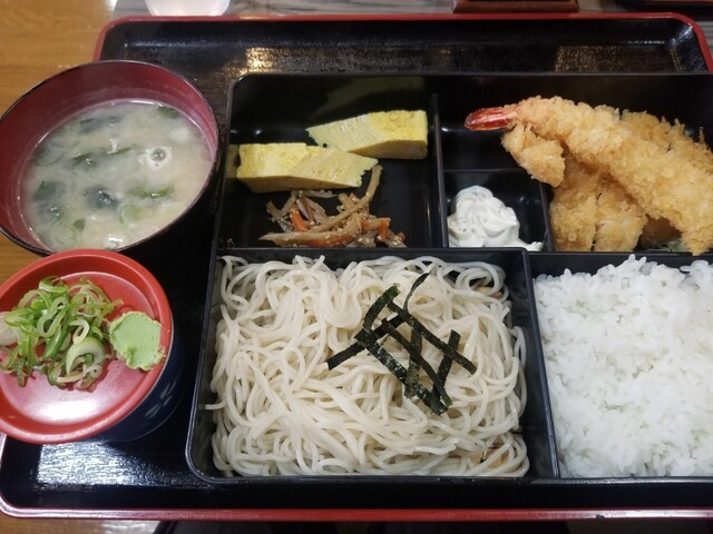 松風庵 - 釧路（そば）の写真