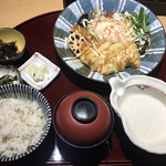 和ごはん とろろ屋 - 