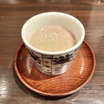 緒はな - 新牛蒡のすり流し