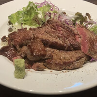 キャトルラパン - ステーキランチ