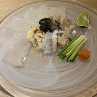 すざき町食・心旬ぎく - 
