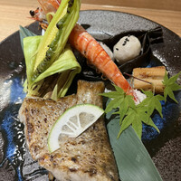 すざき町食・心旬ぎく - 