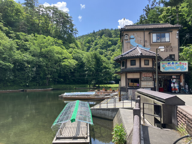 たかこう - 猊鼻渓（うなぎ）の写真