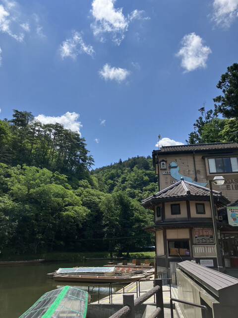 たかこう - 猊鼻渓（うなぎ）の写真