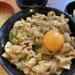 伝説のすた丼屋 - 