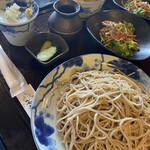 農家食堂 神明そば 慶 - 