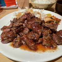 肉のあかい - 