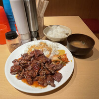 肉のあかい - 
