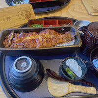 うなぎ四代目菊川 中洲春吉店 - 