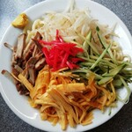 中華麺店 喜楽 - 