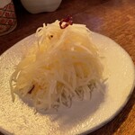 pua'a - じゃがいも細切