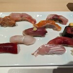 Sushi Hana Honten - 