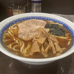 中華そば べんてん - 