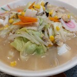 麺八 - チャンポン