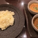 インド料理 想いの木 - 