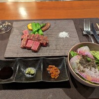 銀座 鉄板焼き Sublime - 