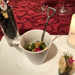 レストラン ザ・カステリアンルーム - 