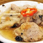 添好運點心專門店 - Steamed sparerib with black bean sauce