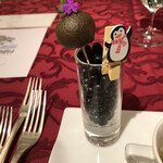 レストラン ザ・カステリアンルーム - 