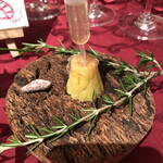 レストラン ザ・カステリアンルーム - 