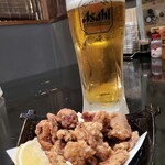 ジョニーのからあげ - 料理写真: