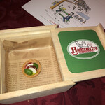 レストラン ザ・カステリアンルーム - 