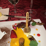 レストラン ザ・カステリアンルーム - 