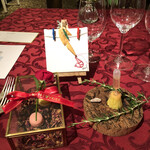 レストラン ザ・カステリアンルーム - 