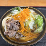 Shirasu Udon - 