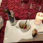 レストラン ザ・カステリアンルーム - 