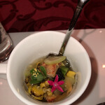 レストラン ザ・カステリアンルーム - 