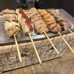 Yakitori Takashina - 