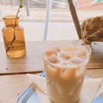 チェア コーヒーロースターズ - ミルク珈琲