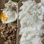 ほっかほっか亭 - 料理写真: