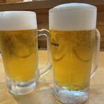 Torokko - 生ビール
