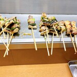 Akiyoshi Toyoka Ten - 葱串♥嫩鸡