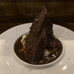 MILLE FIORI - 牛ほほ肉の赤ワイン煮込み