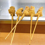 Akiyoshi Toyoka Ten - 串炸♥