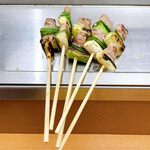 Akiyoshi Toyoka Ten - 葱串♥